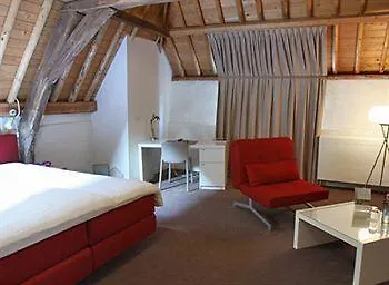 Hotel Brasserie De Nymph 3*